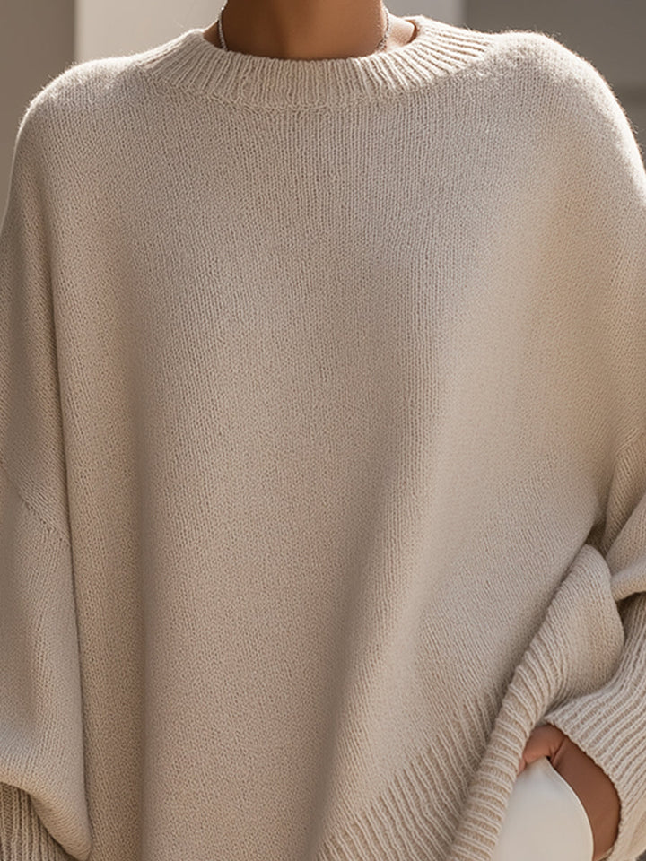 LADVA | Pull décontracté élégant