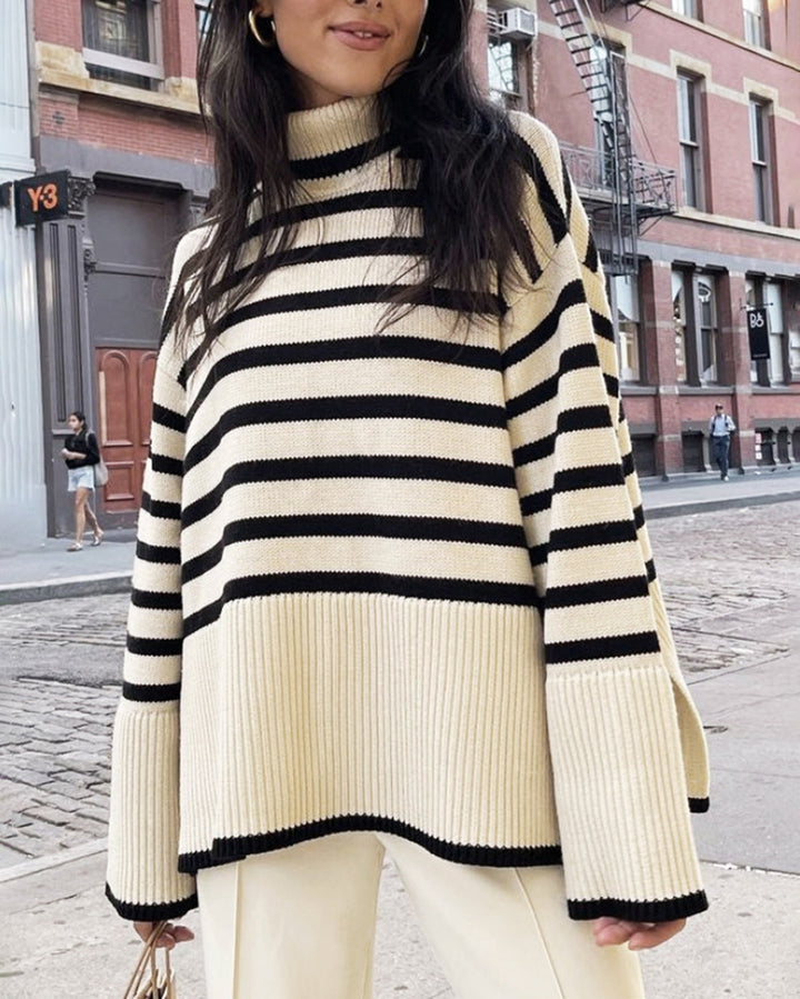 VIONETTE | Pull décontracté stylé