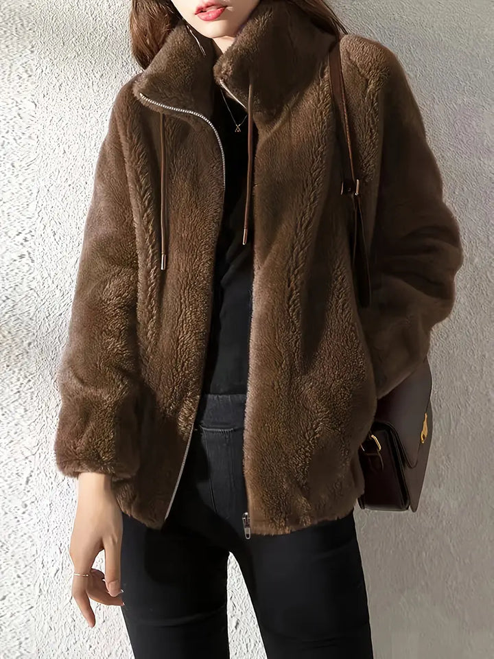 AMABEL | Veste élégante, décontractée et douce