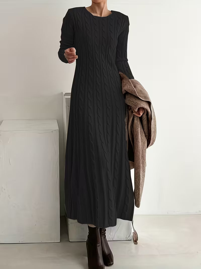VANESSA | Robe Longue Élégante pour Femme