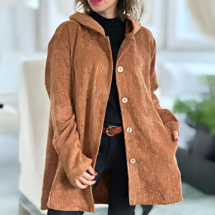 CALLISTA | Veste d'hiver élégante