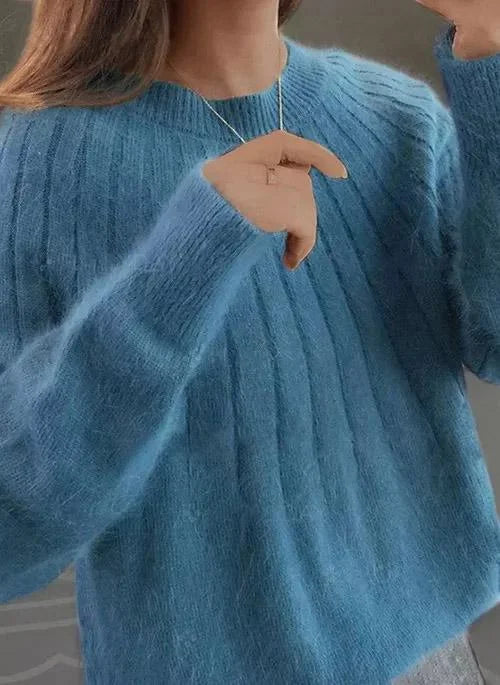 SHARON | Pull en tricot