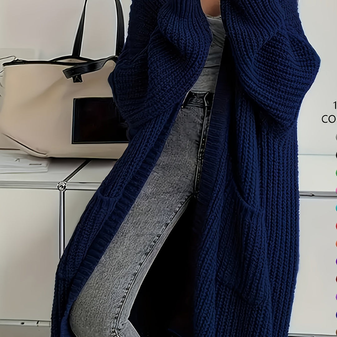 SORAYA | Cardigan Douillet