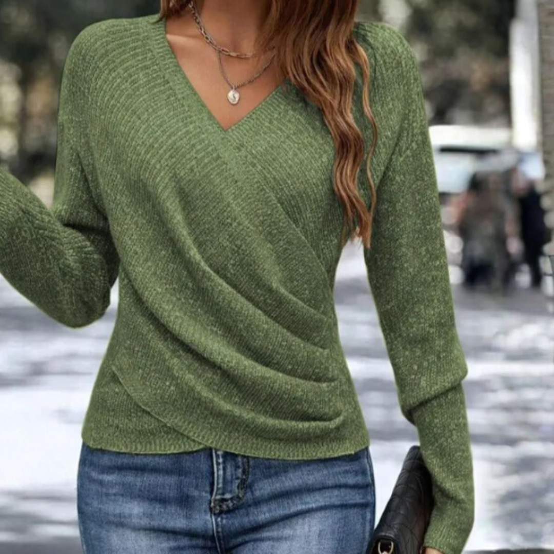 CELIRA | Pull décontracté élégant