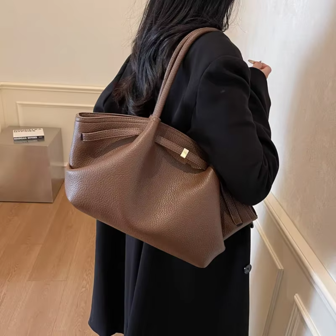 MARIE-CLAIRE | Sac Tote Luxe Français