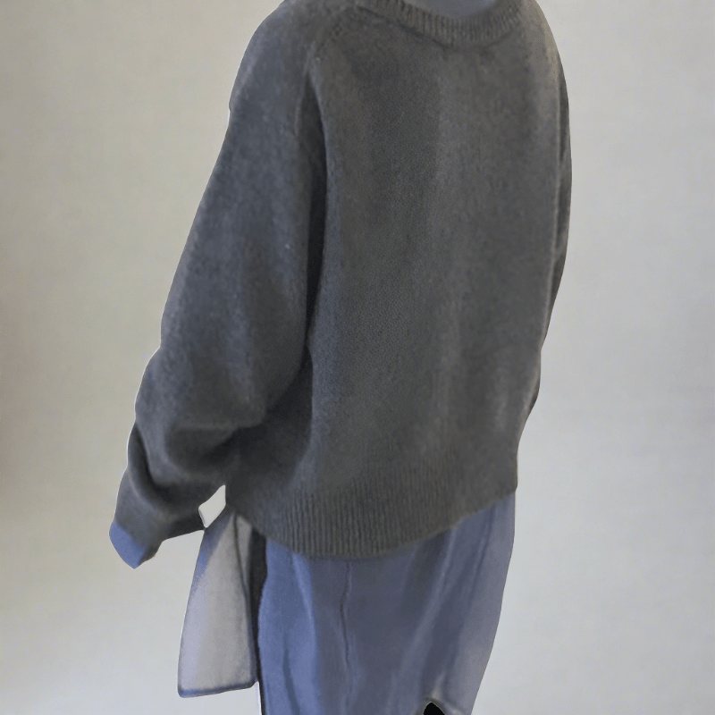 CATHY | Cardigan doux et élégant