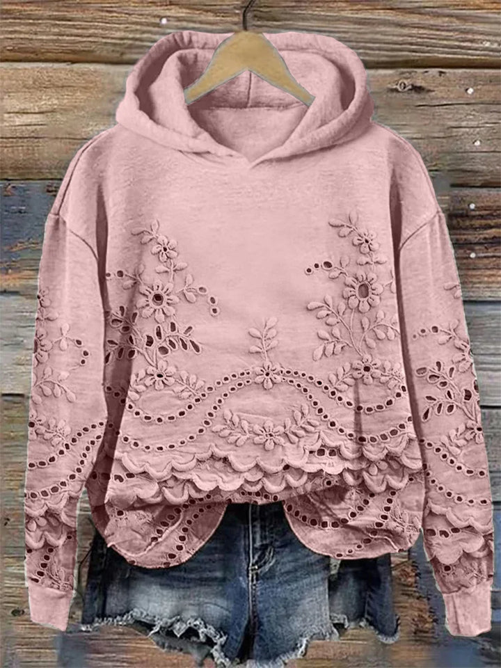 SACHZNA | Sweatshirt avec impression florale