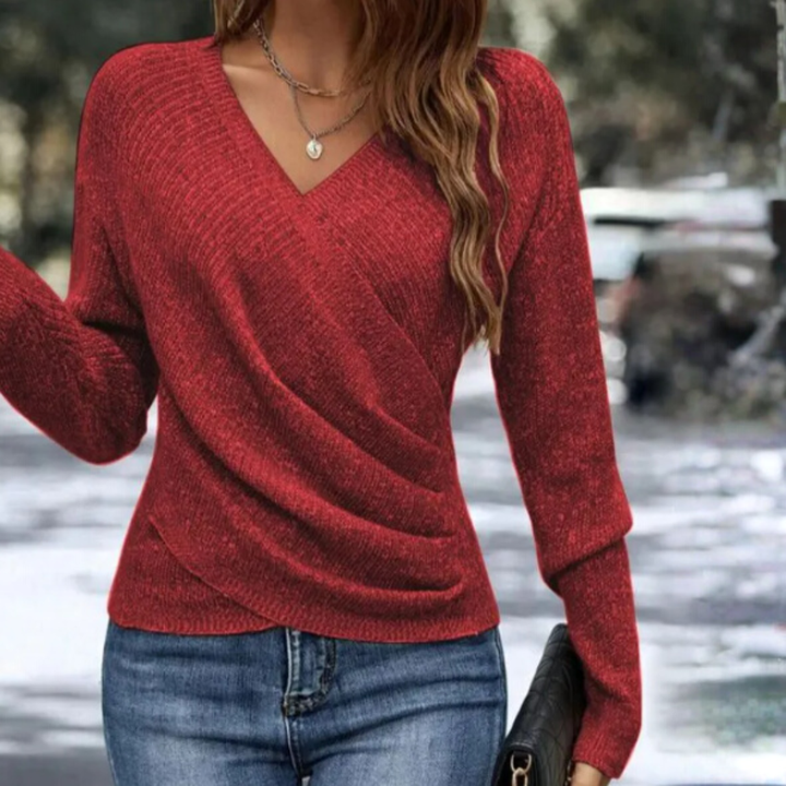 CELIRA | Pull décontracté élégant