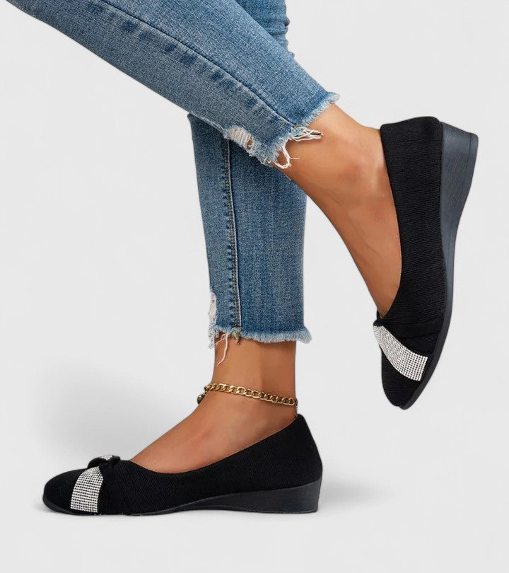 LEIGH | Chaussures Orthopédiques Chic