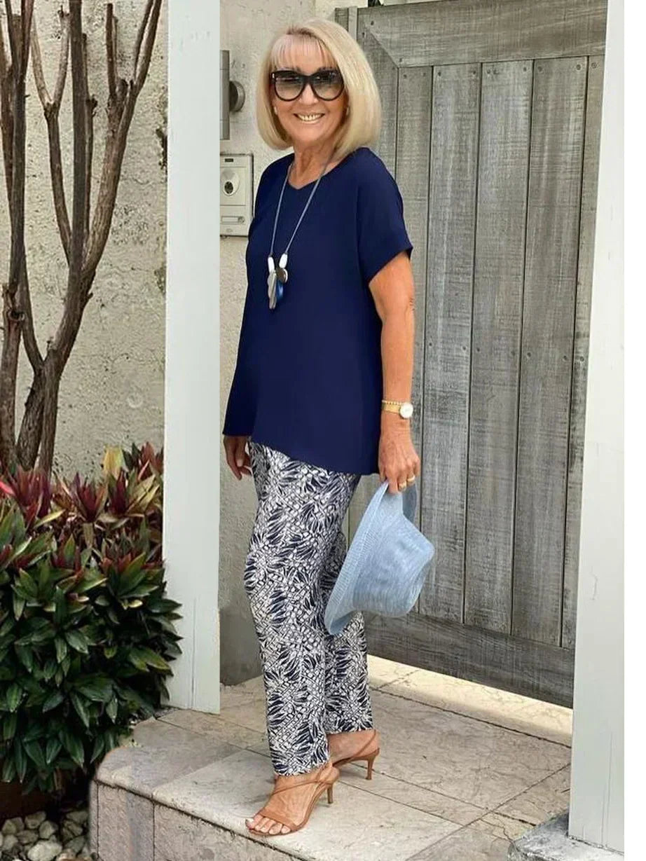 MARGARITA | Ensemble Printanier Idéal