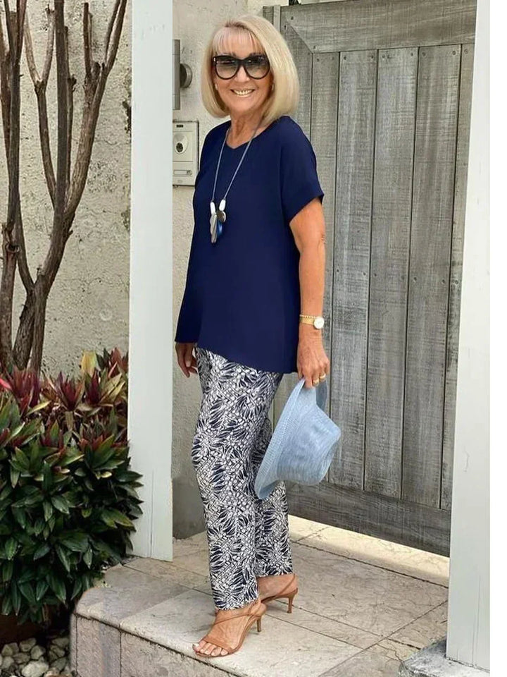 MARGARITA | Ensemble Printanier Idéal