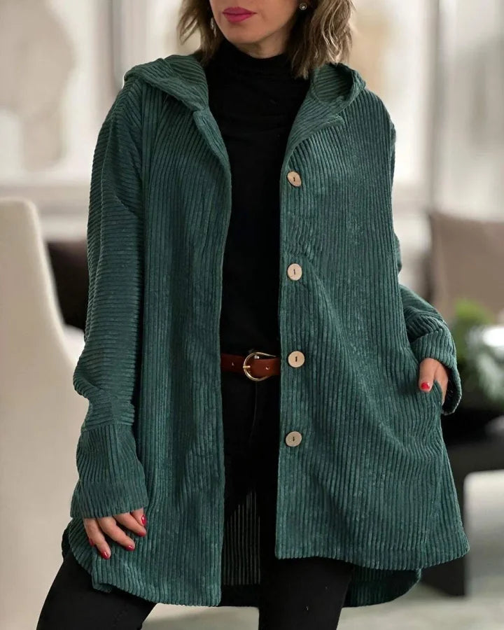 CALLISTA | Veste d'hiver élégante