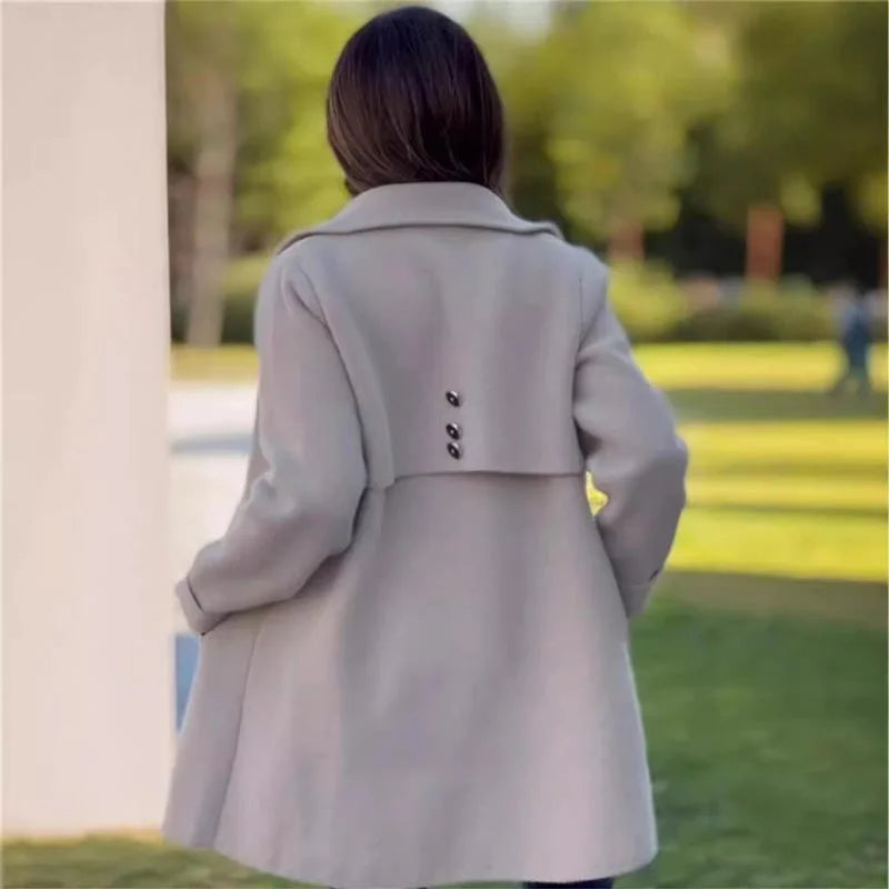 CADENZA | Manteau Casual Élégant