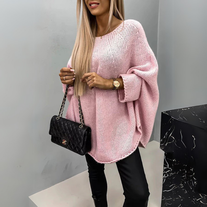 ISABELLE | Pull Torsadé Élégant