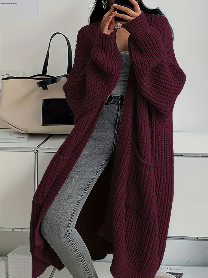 SORAYA | Cardigan Douillet