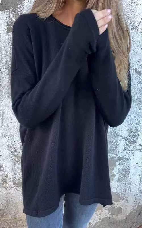 CAMI | Chemisier à manches longues avec de jolis boutons dans le dos