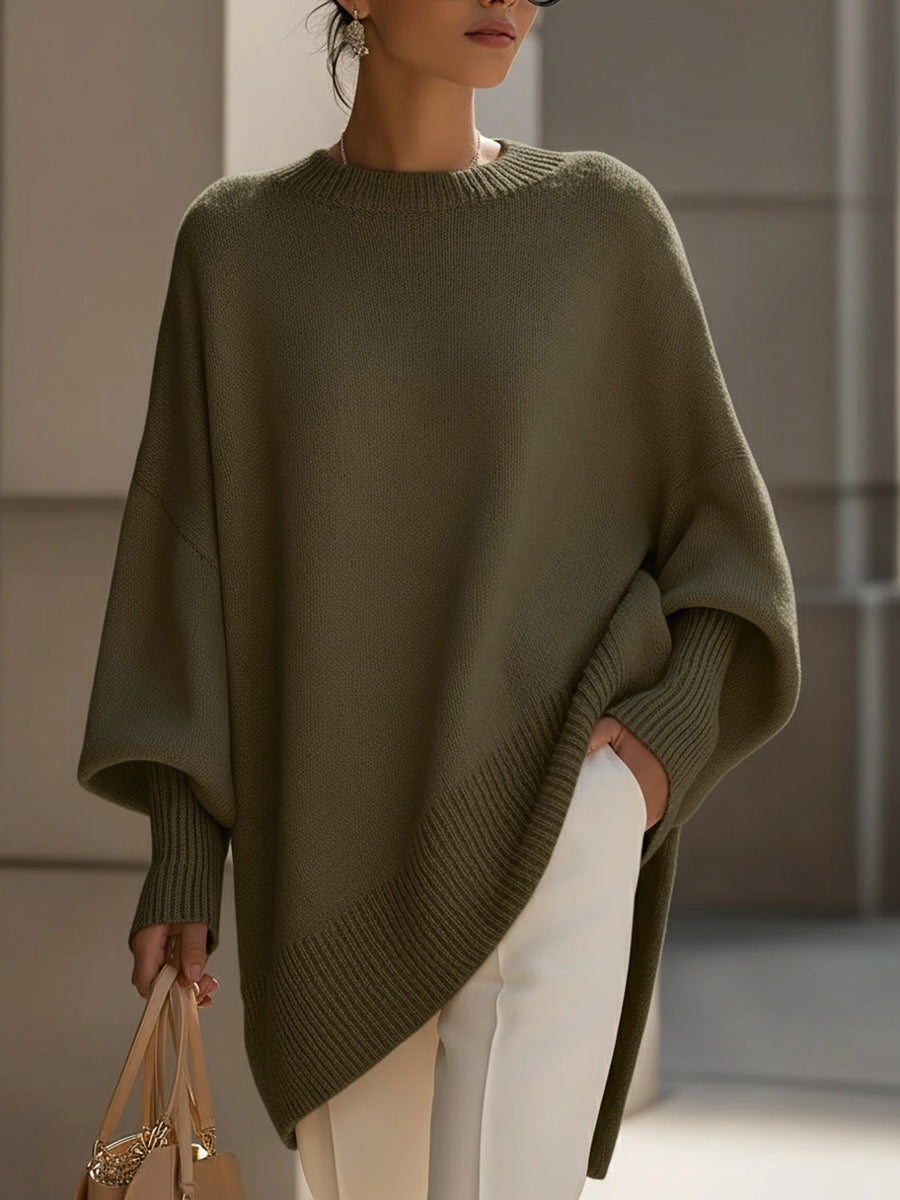 LADVA | Pull décontracté élégant