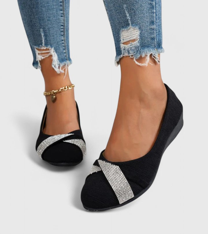 LEIGH | Chaussures Orthopédiques Chic