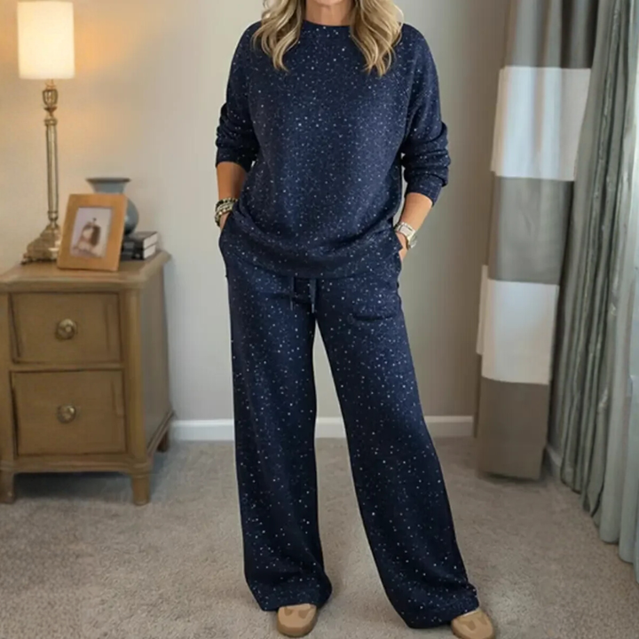 BELLE | Ensemble Deux-Pièces Éclatant