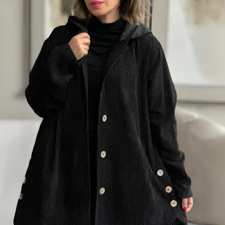 CALLISTA | Veste d'hiver élégante