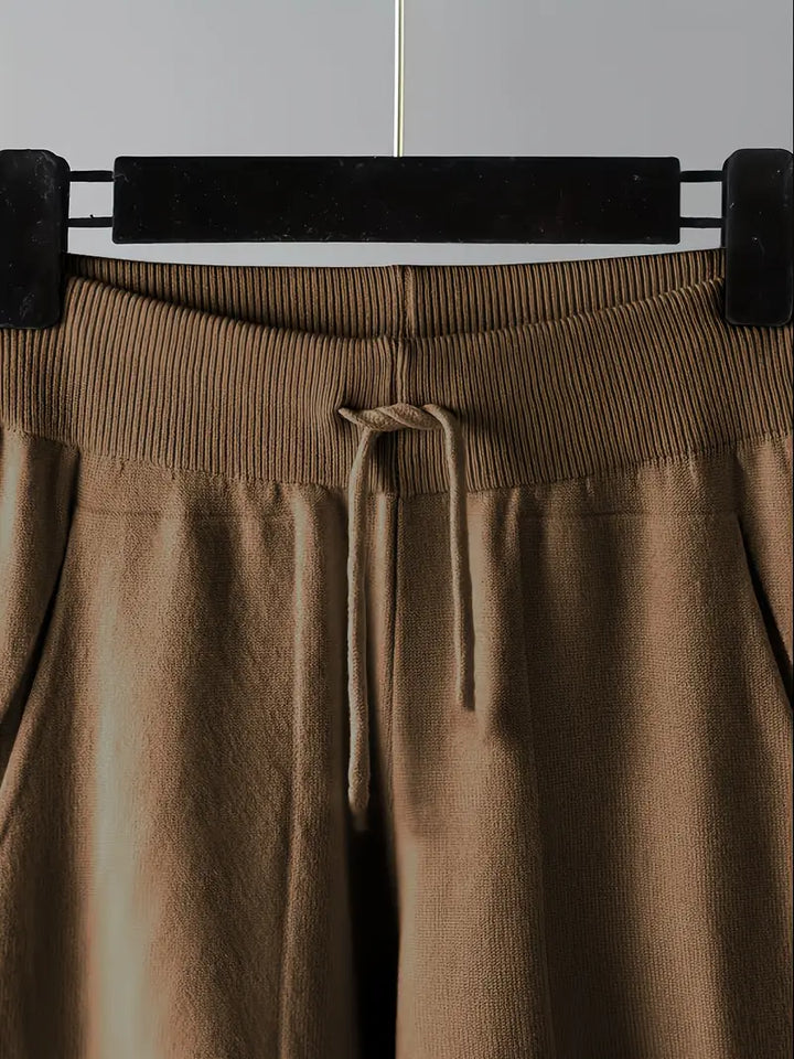 NISMA | Ensemble à manches longues en deux pièces