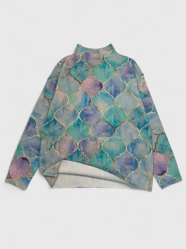 VIONELLE | Pull Décontracté et Stylé