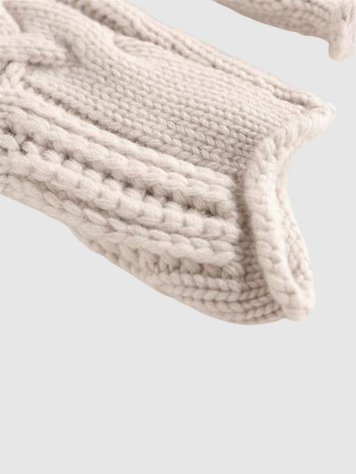 KARLA | Pull en laine élégant