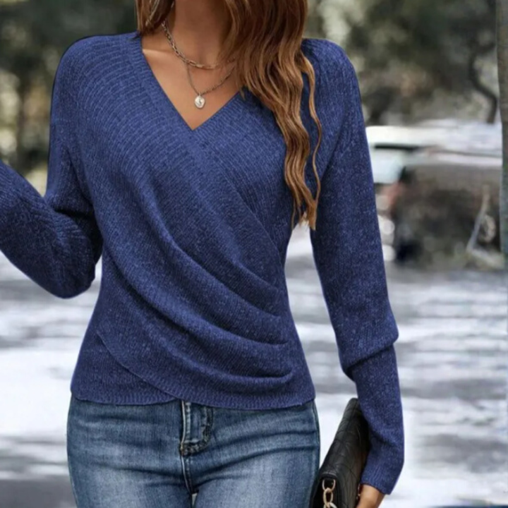 CELIRA | Pull décontracté élégant