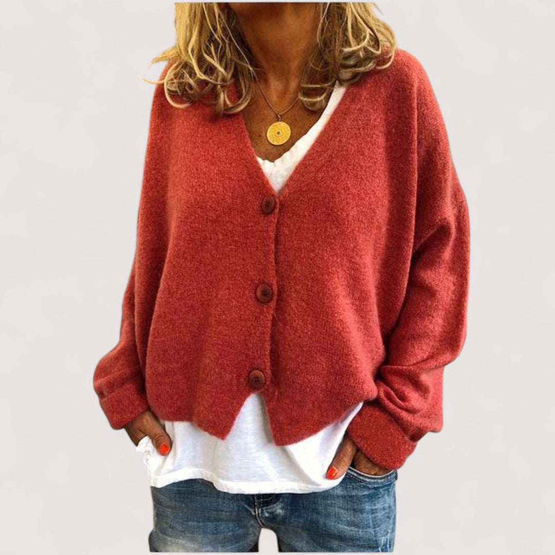 TANIA | Pull en tricot