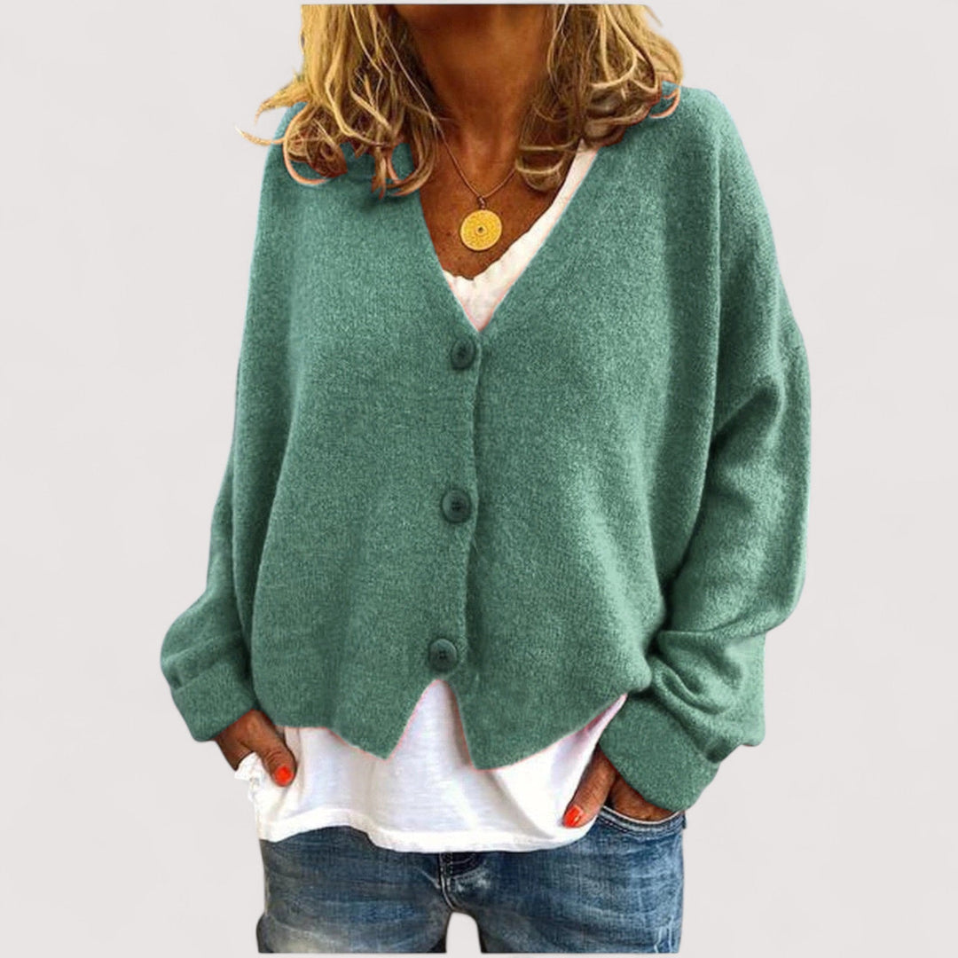 TANIA | Pull en tricot