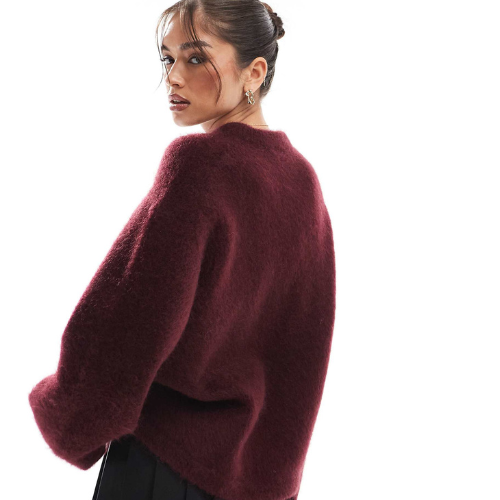 DELPHINE | Pull confortable