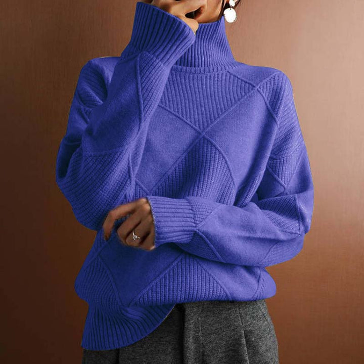 DENISE | Pull Chaleureux