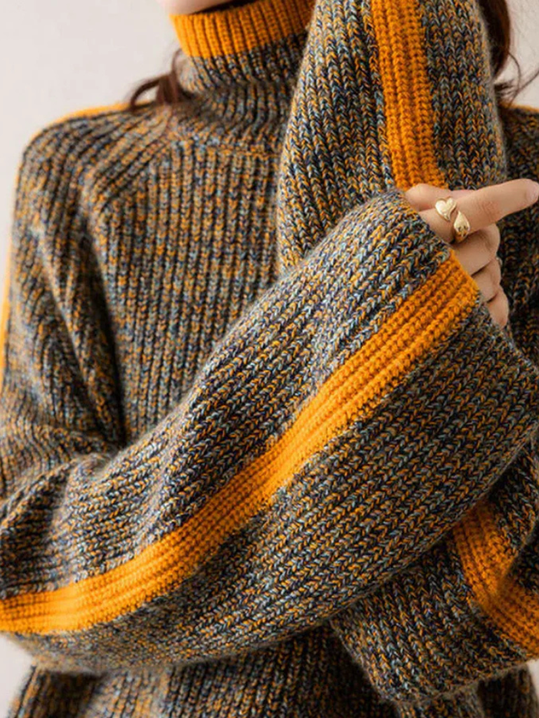 LENNY | Pull en laine
