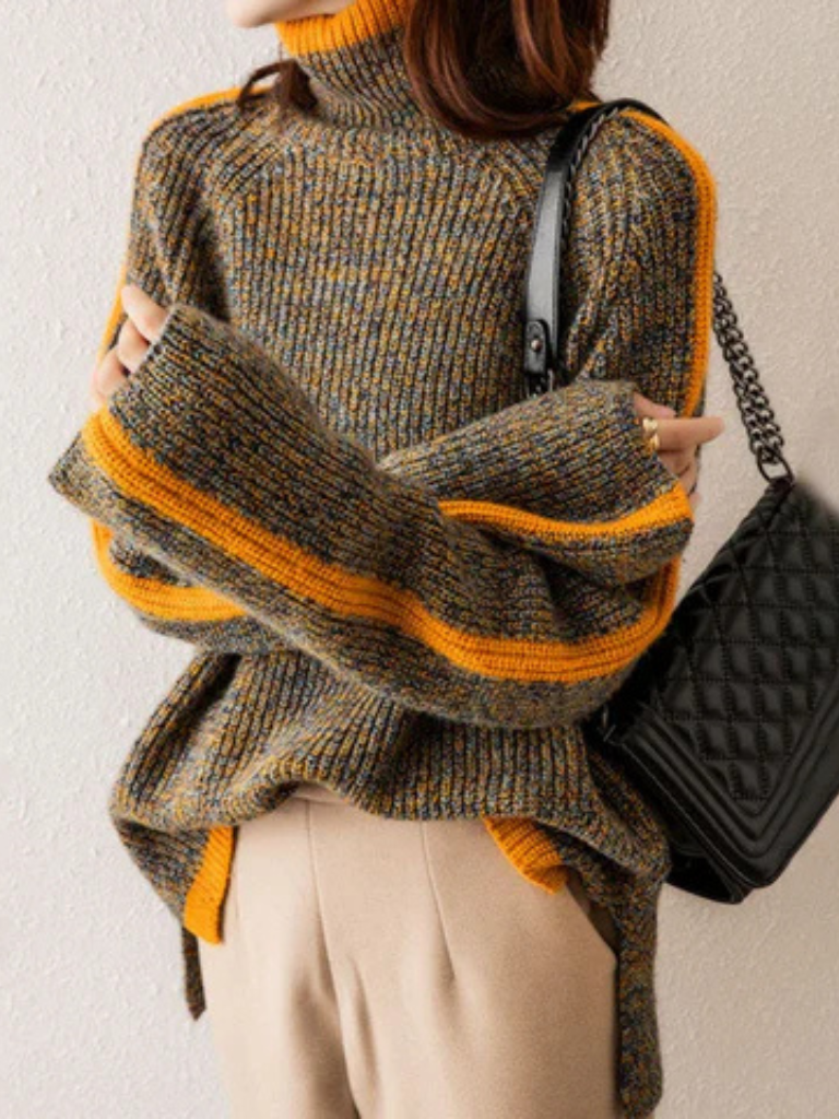 LENNY | Pull en laine