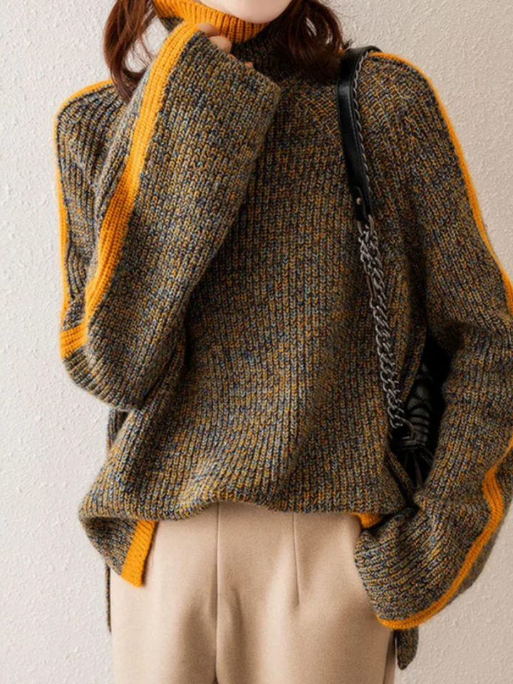 LENNY | Pull en laine