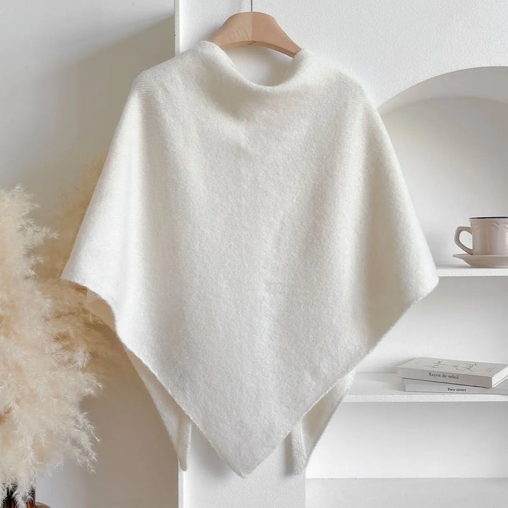 HELINA | Poncho décontracté stylé