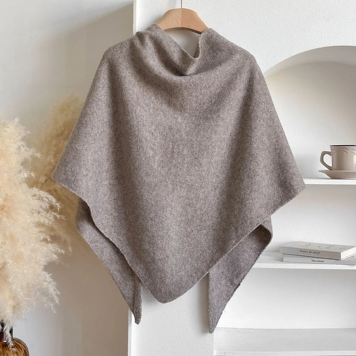 HELINA | Poncho décontracté stylé