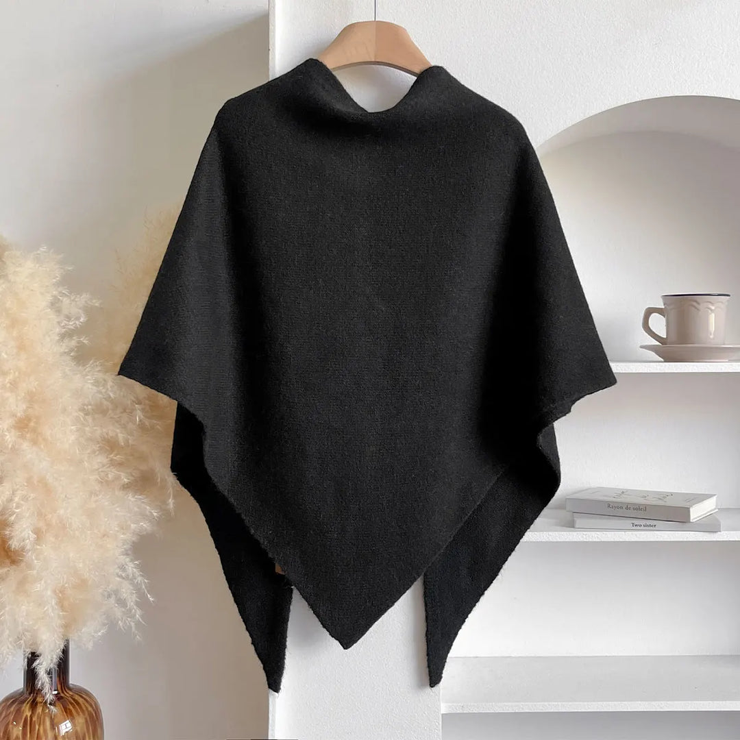 HELINA | Poncho décontracté stylé