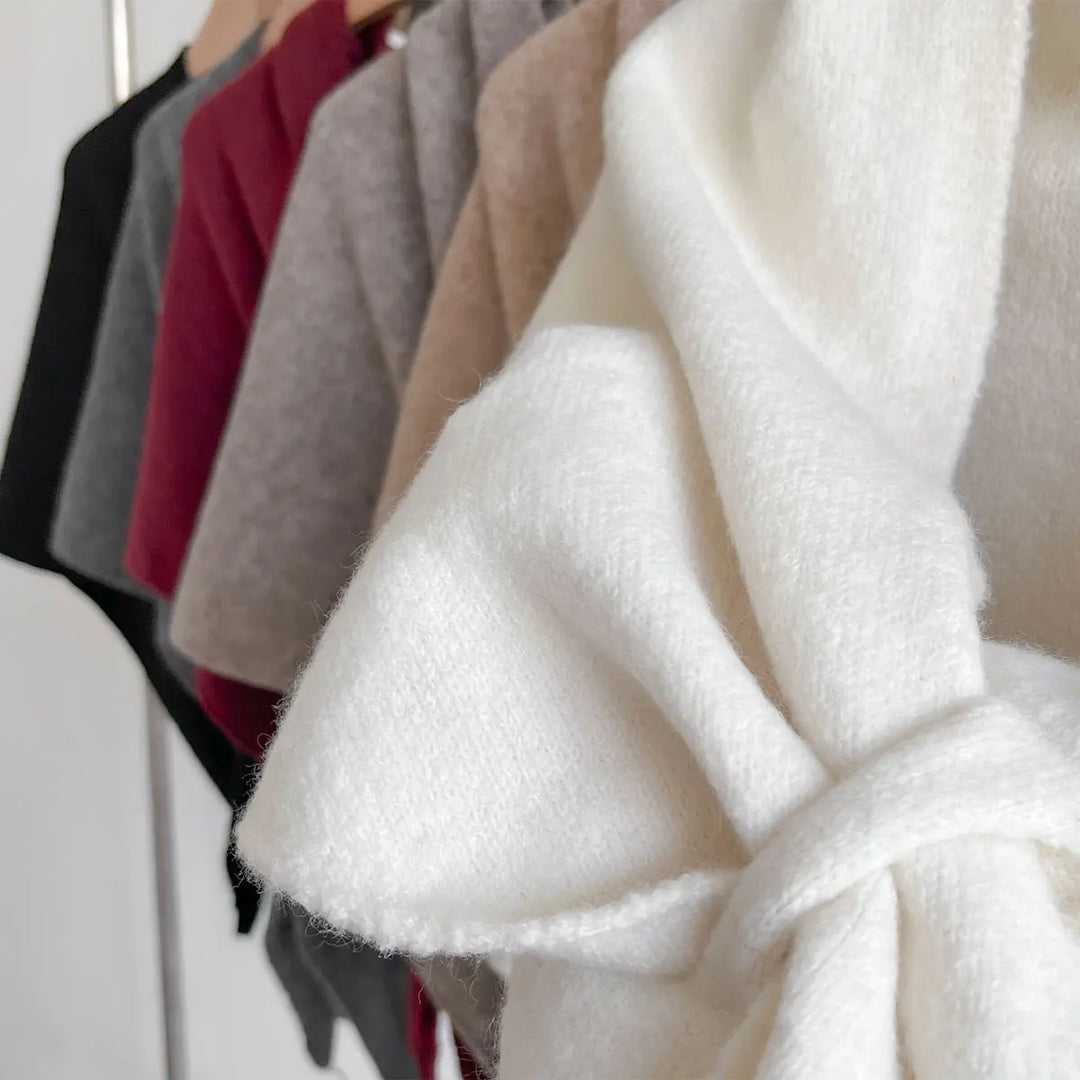 HELINA | Poncho décontracté stylé