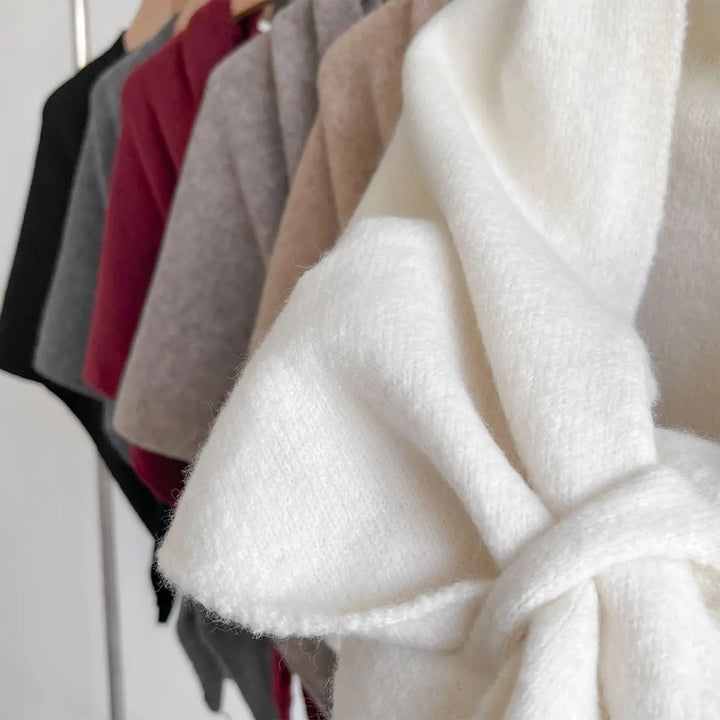 HELINA | Poncho décontracté stylé