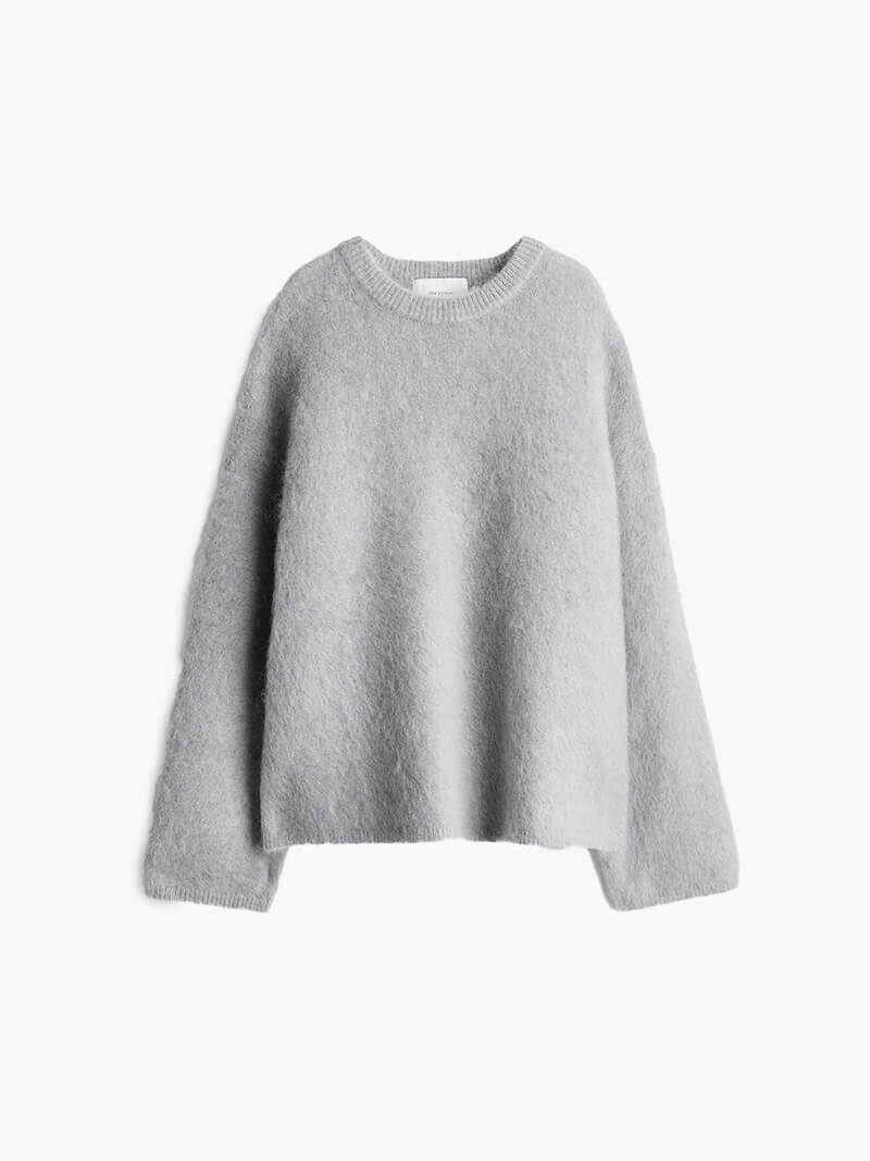DELPHINE | Pull confortable