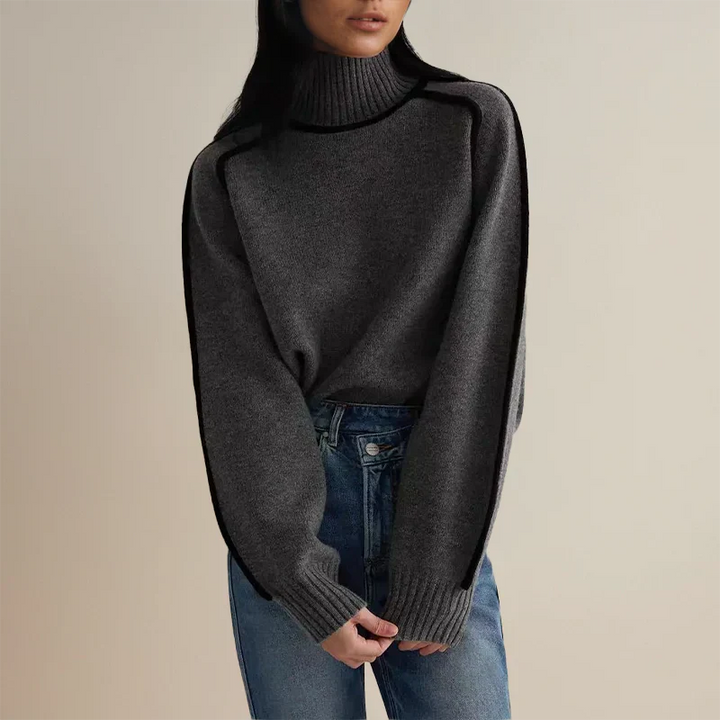 MARTHA | Pull doux et élégant