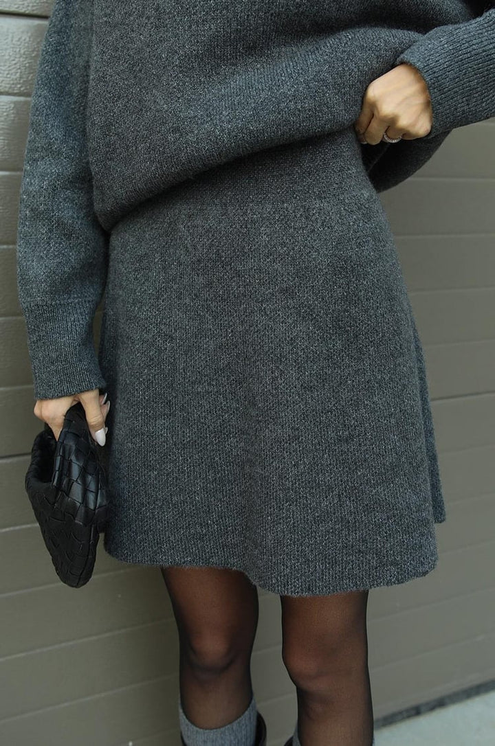 MIRAH | Ensemble de tricot confortable