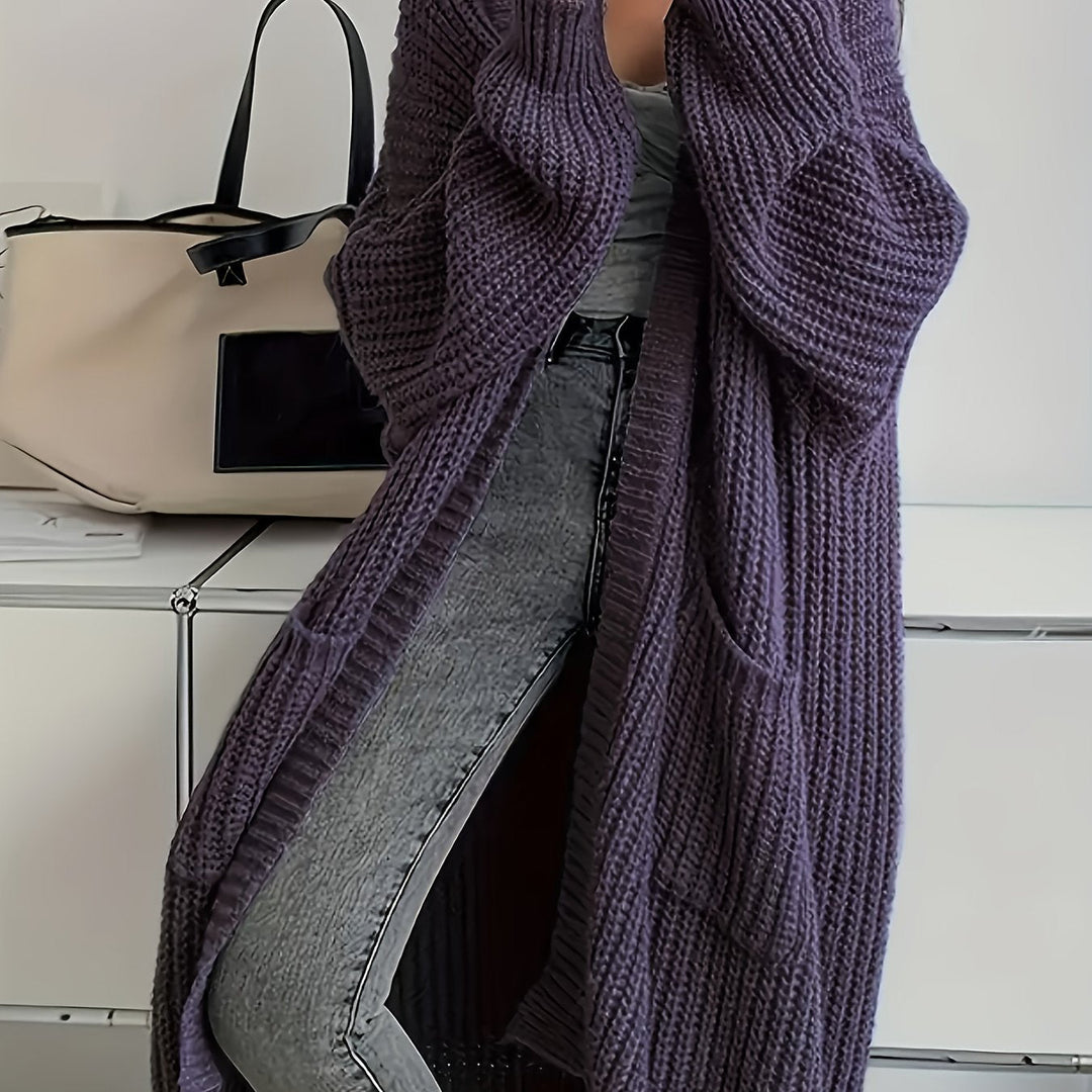 SORAYA | Cardigan Douillet