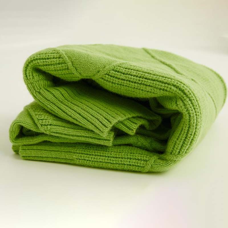 DENISE | Pull Chaleureux