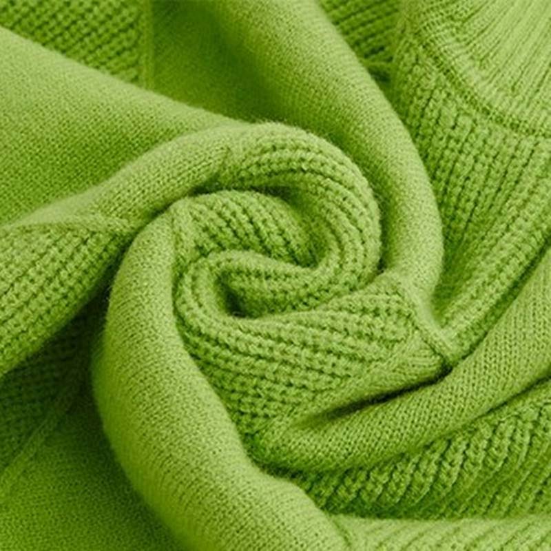 DENISE | Pull Chaleureux