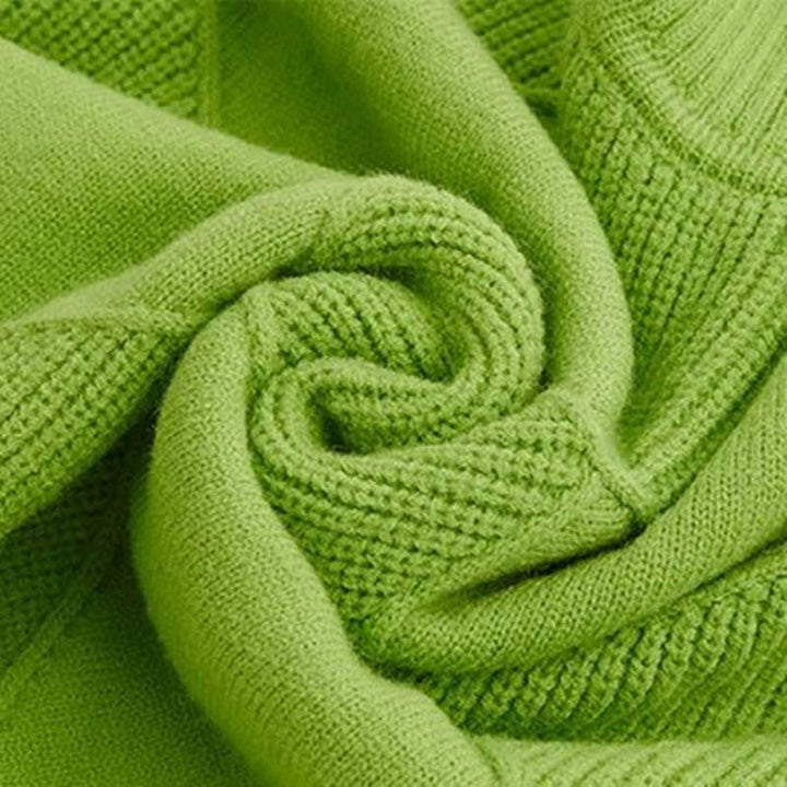 DENISE | Pull Chaleureux