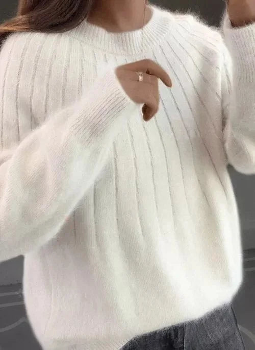 SHARON | Pull en tricot
