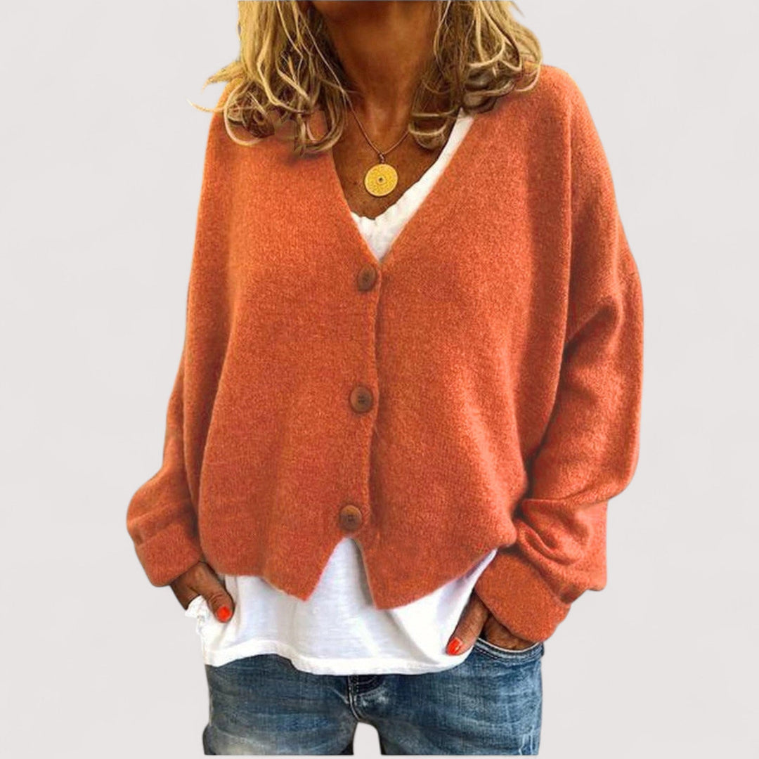 TANIA | Pull en tricot