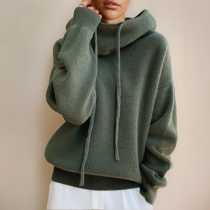 LIAH | Pull élégant avec col